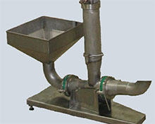 giblet pump