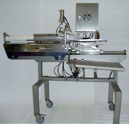 semi automatic packing machine