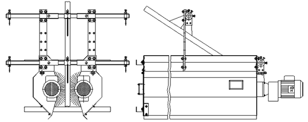 shackle washer