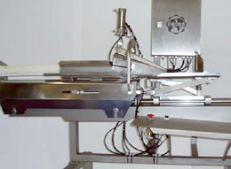 semi-automatic bagging machine